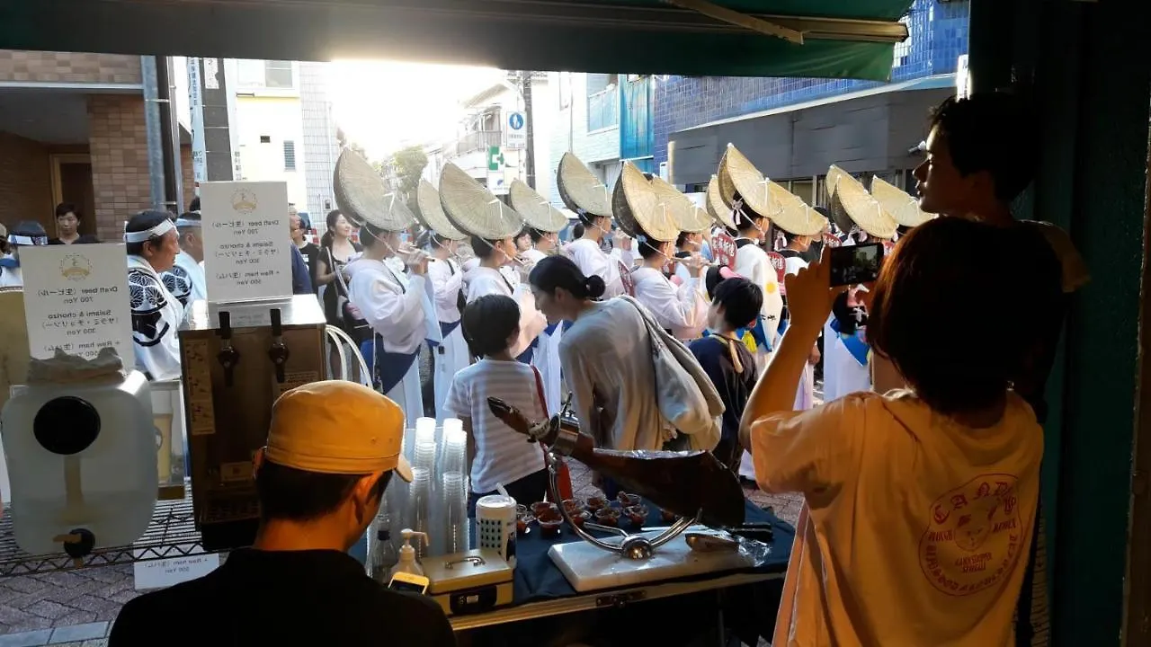 Top Edge Hostel Koenji 東京都 日本