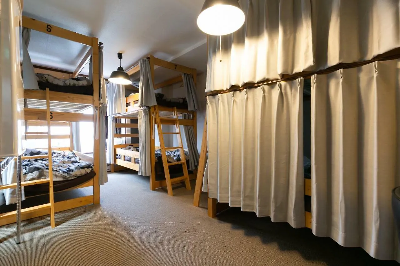 Top Edge Hostel Koenji 東京都 日本