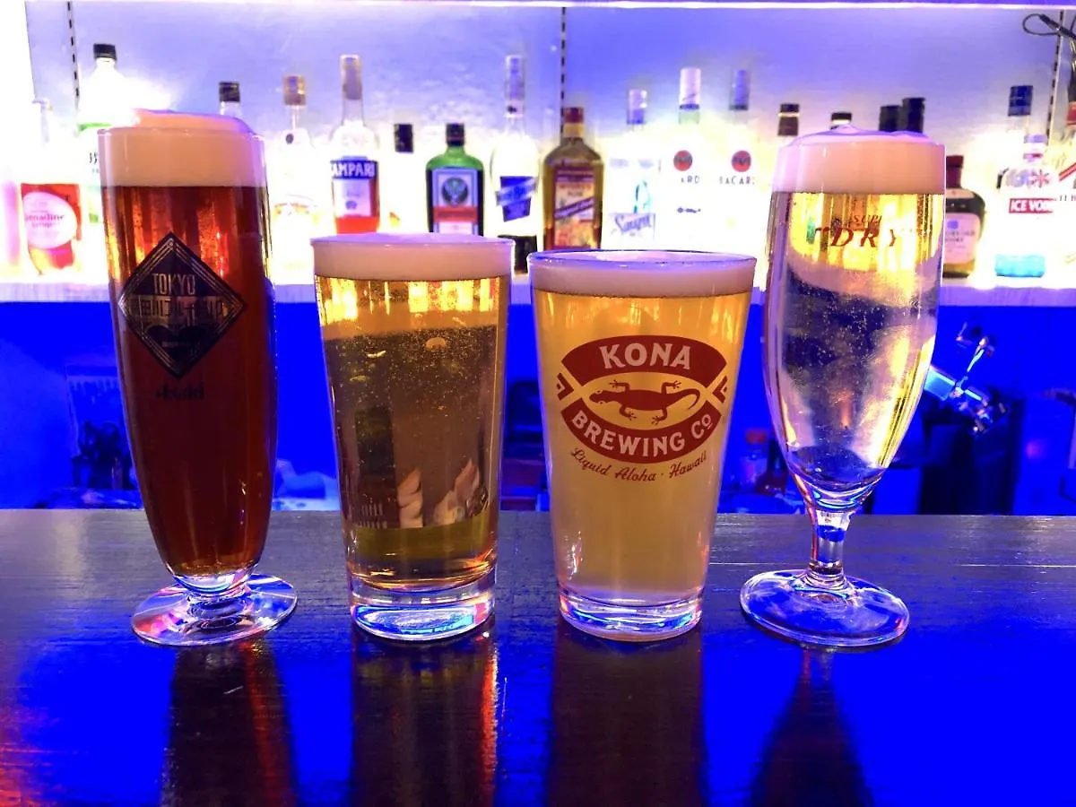 Top Edge Hostel Koenji 東京都