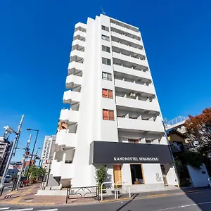  ホステル アンドホステル 南千住