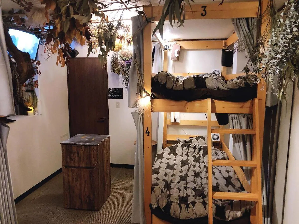 Top Edge Hostel Koenji 東京都 日本