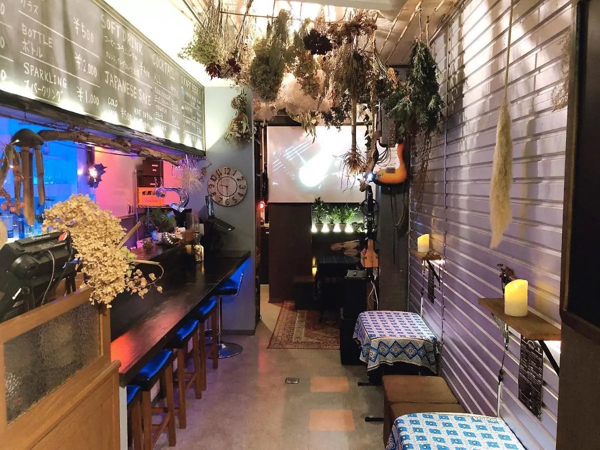 Top Edge Hostel Koenji 東京都