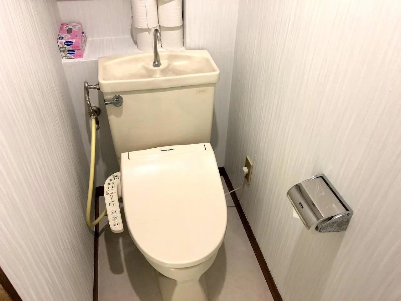 Top Edge Hostel Koenji 東京都 0*,  日本