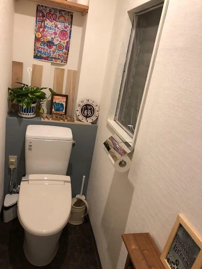 Top Edge Hostel Koenji 東京都 日本