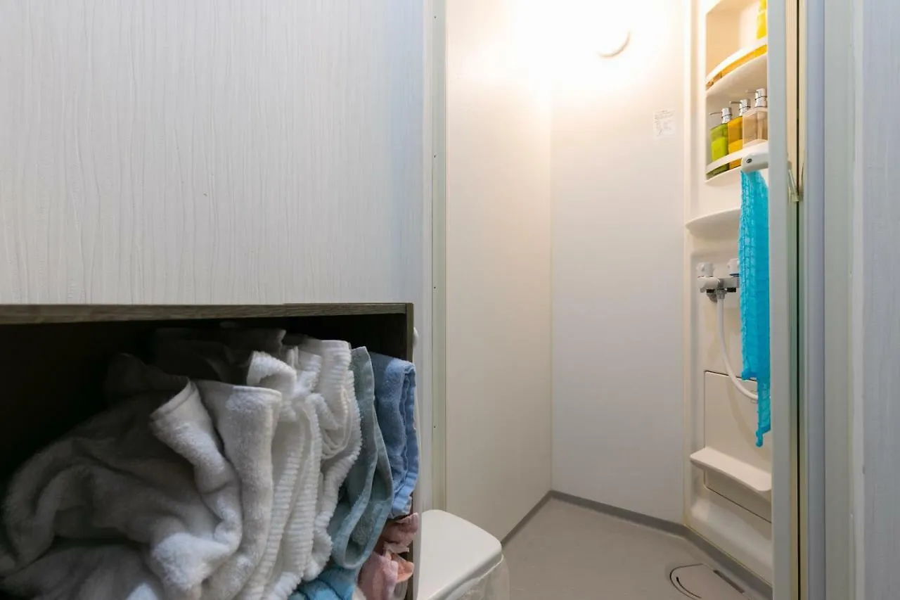 Top Edge Hostel Koenji Tokyo