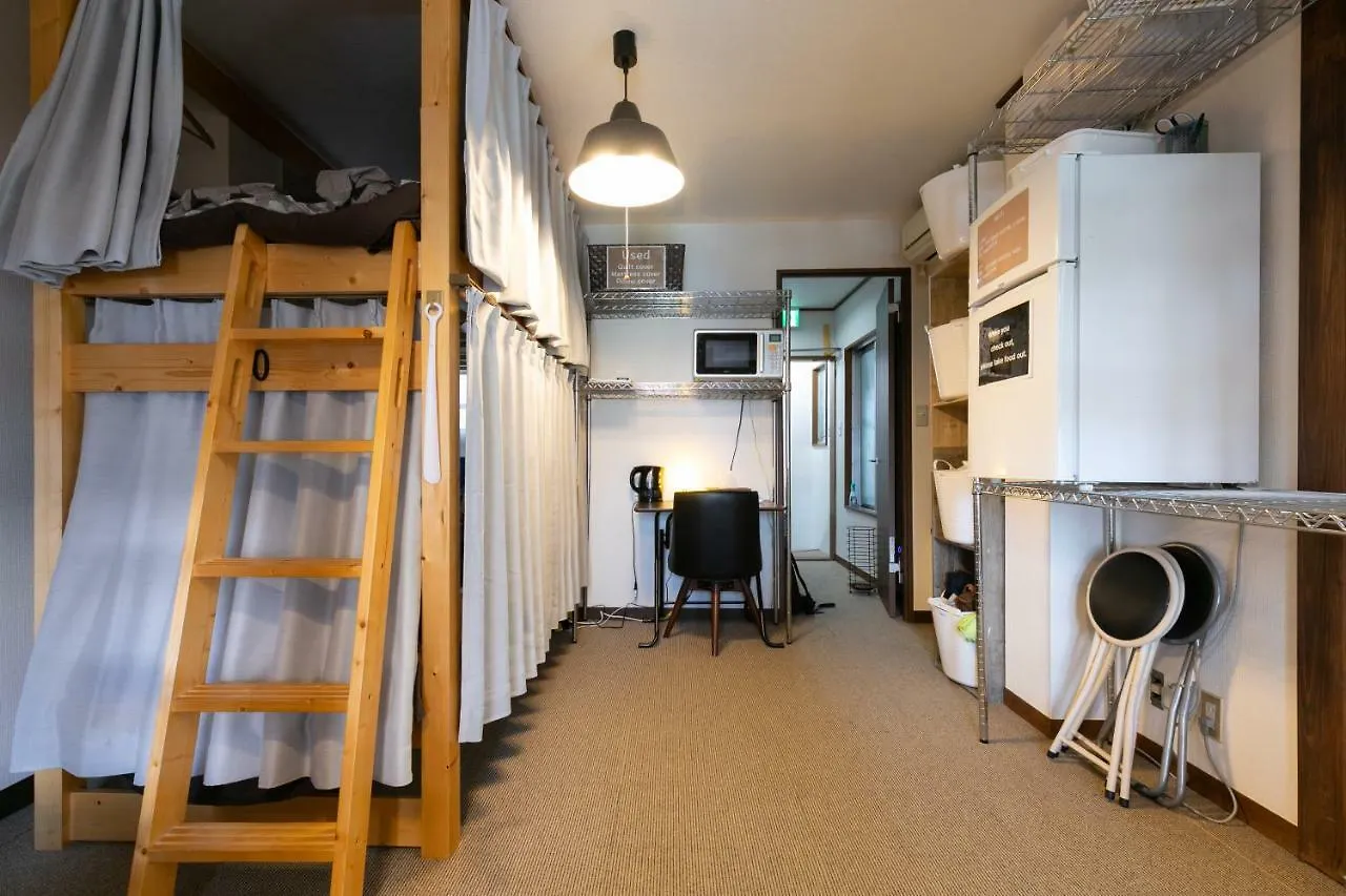 Top Edge Hostel Koenji 東京都 日本