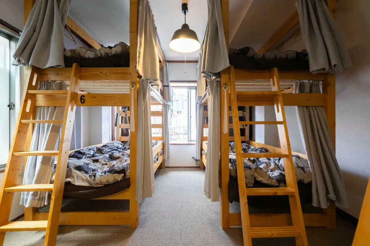 Top Edge Hostel Koenji 東京都